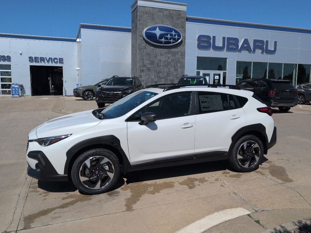 2026 Subaru Crosstrek Limited