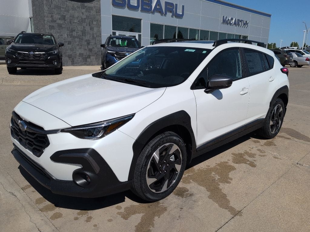 2026 Subaru Crosstrek Limited