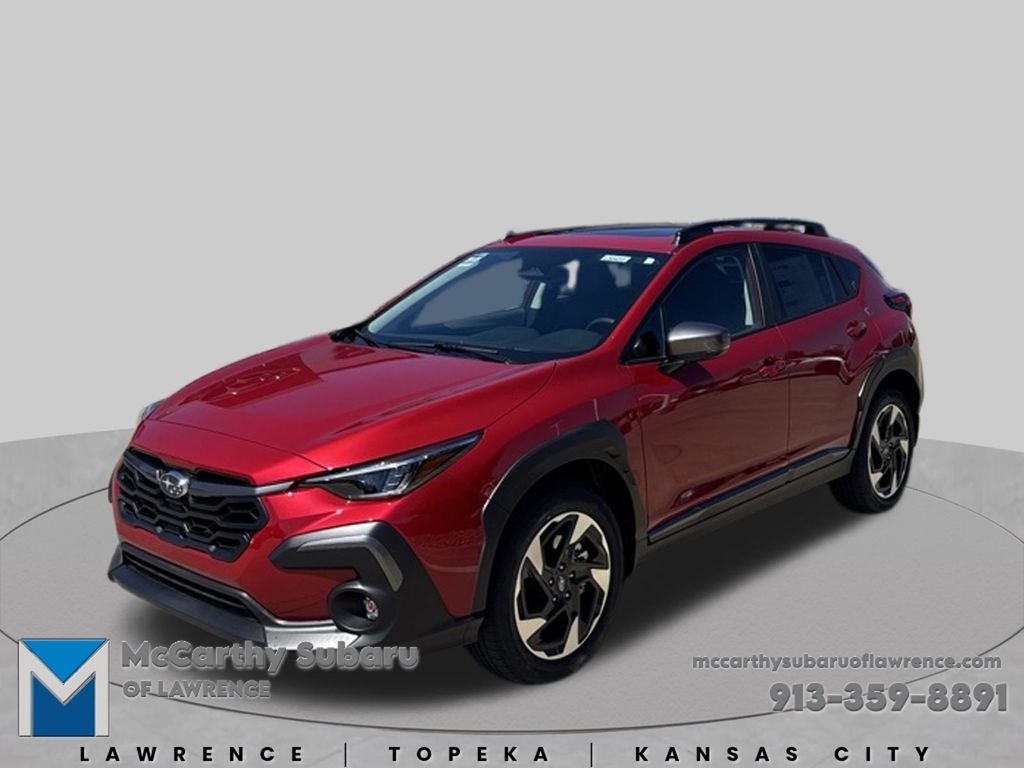 2026 Subaru Crosstrek Limited Package 32
