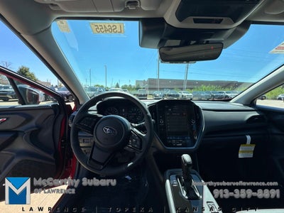 2026 Subaru Crosstrek Limited Package 32
