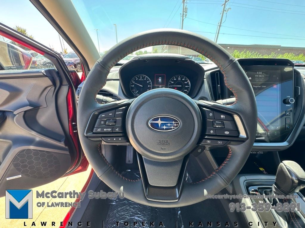 2026 Subaru Crosstrek Limited Package 32