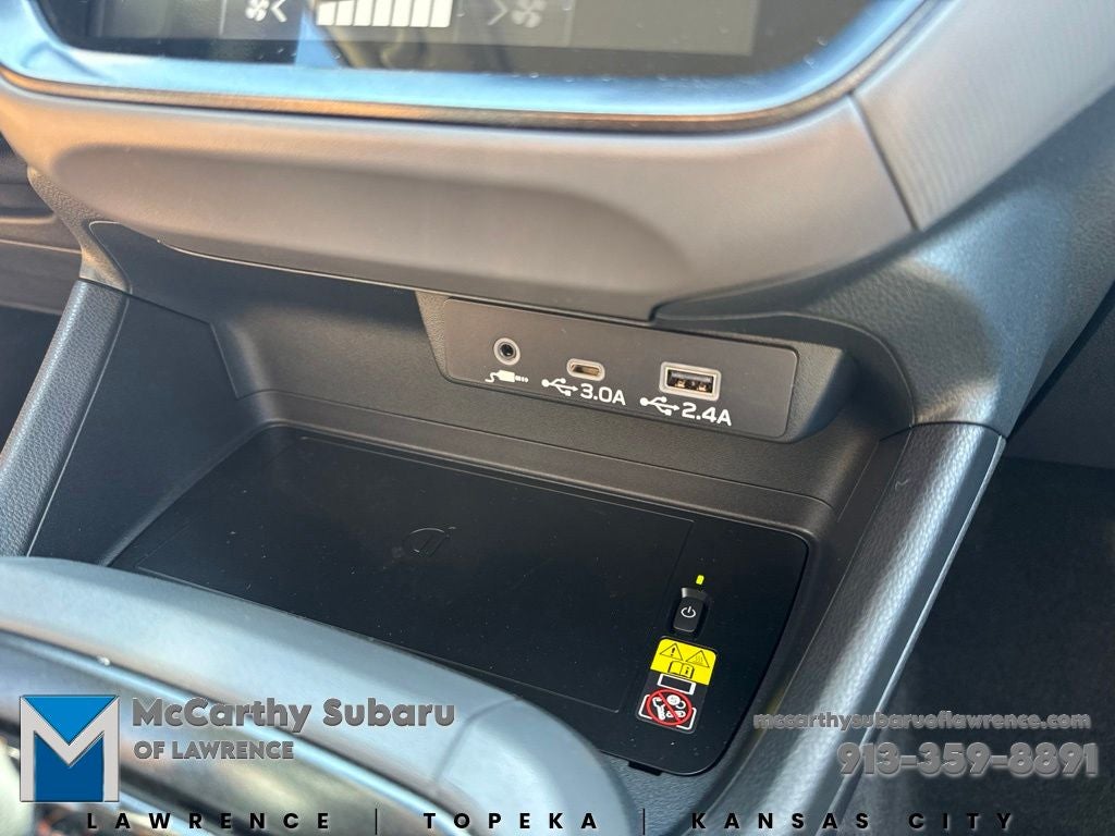 2026 Subaru Crosstrek Limited Package 32
