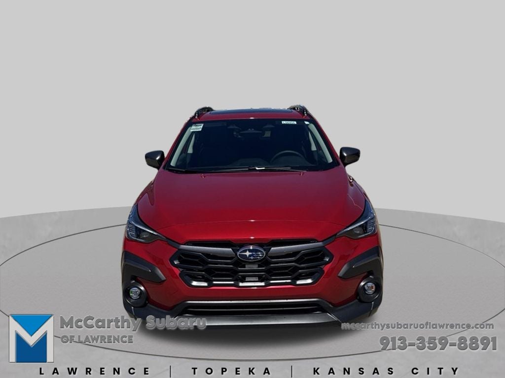 2026 Subaru Crosstrek Limited Package 32