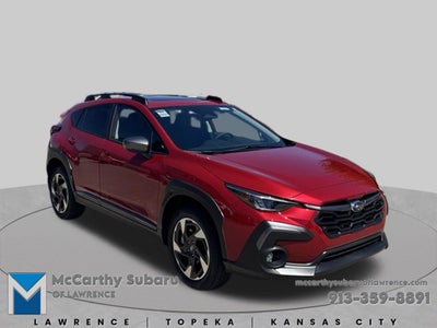 2026 Subaru Crosstrek Limited Package 32