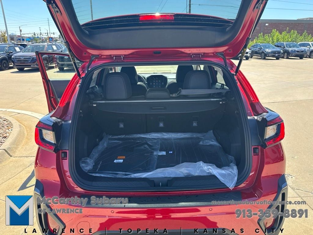 2026 Subaru Crosstrek Limited Package 32