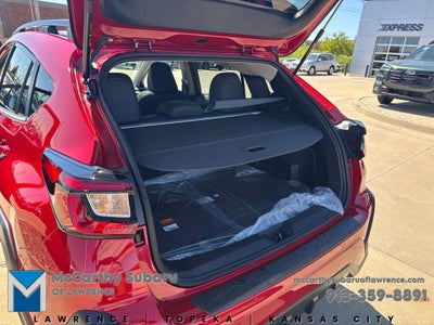 2026 Subaru Crosstrek Limited Package 32
