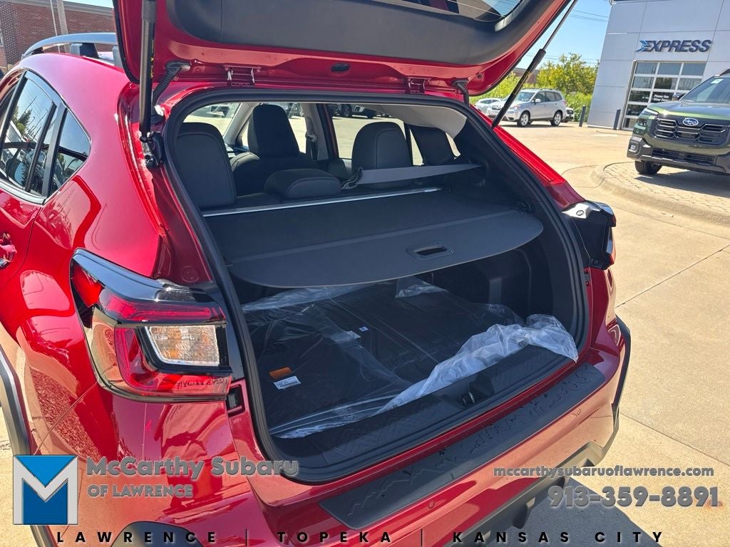 2026 Subaru Crosstrek Limited Package 32