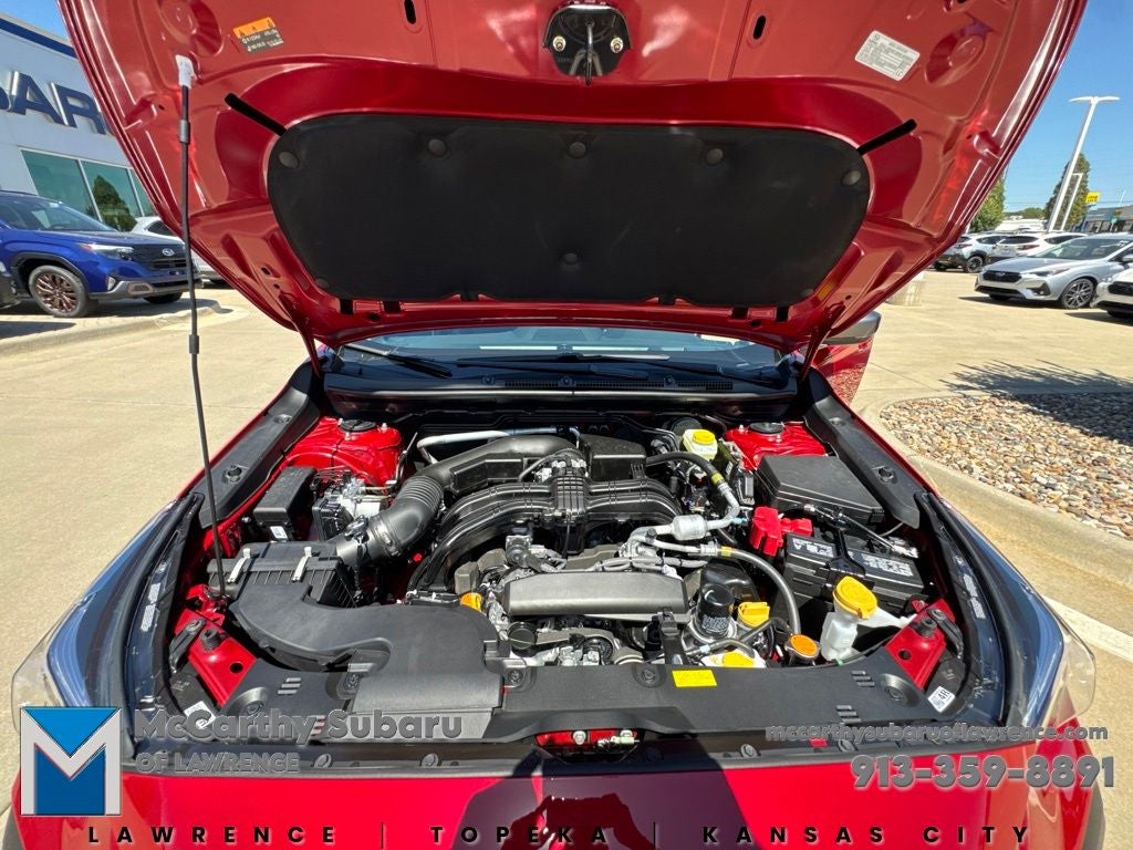 2026 Subaru Crosstrek Limited Package 32