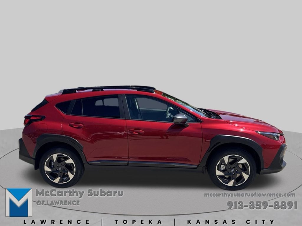 2026 Subaru Crosstrek Limited Package 32