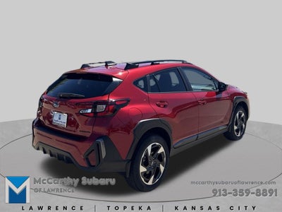 2026 Subaru Crosstrek Limited Package 32