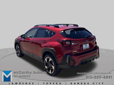 2026 Subaru Crosstrek Limited Package 32