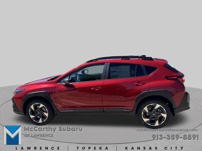 2026 Subaru Crosstrek Limited Package 32