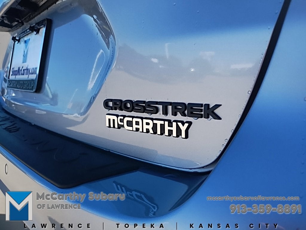 2026 Subaru Crosstrek Limited Package 32