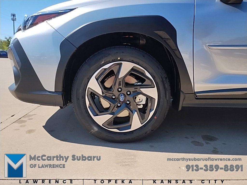 2026 Subaru Crosstrek Limited Package 32