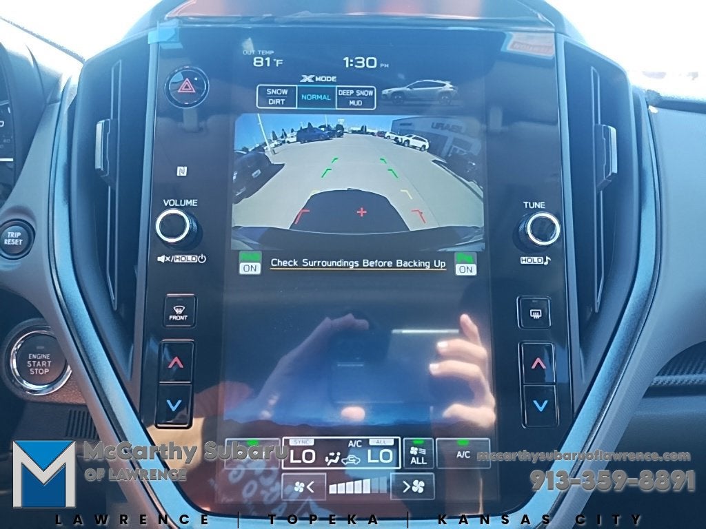 2026 Subaru Crosstrek Limited Package 32