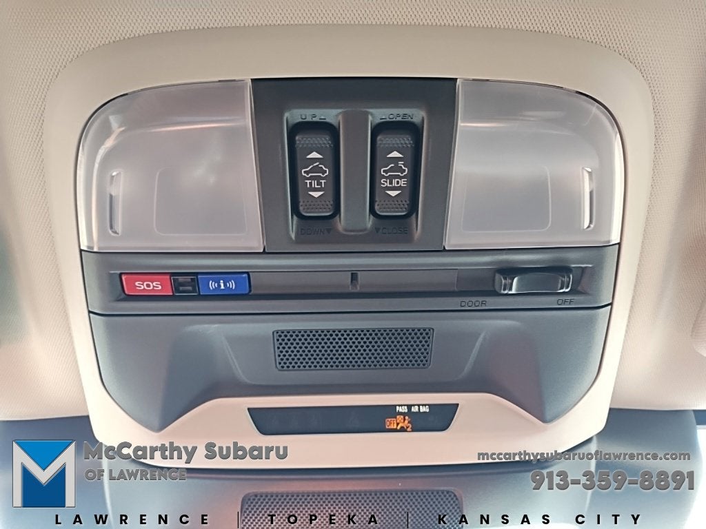 2026 Subaru Crosstrek Limited Package 32