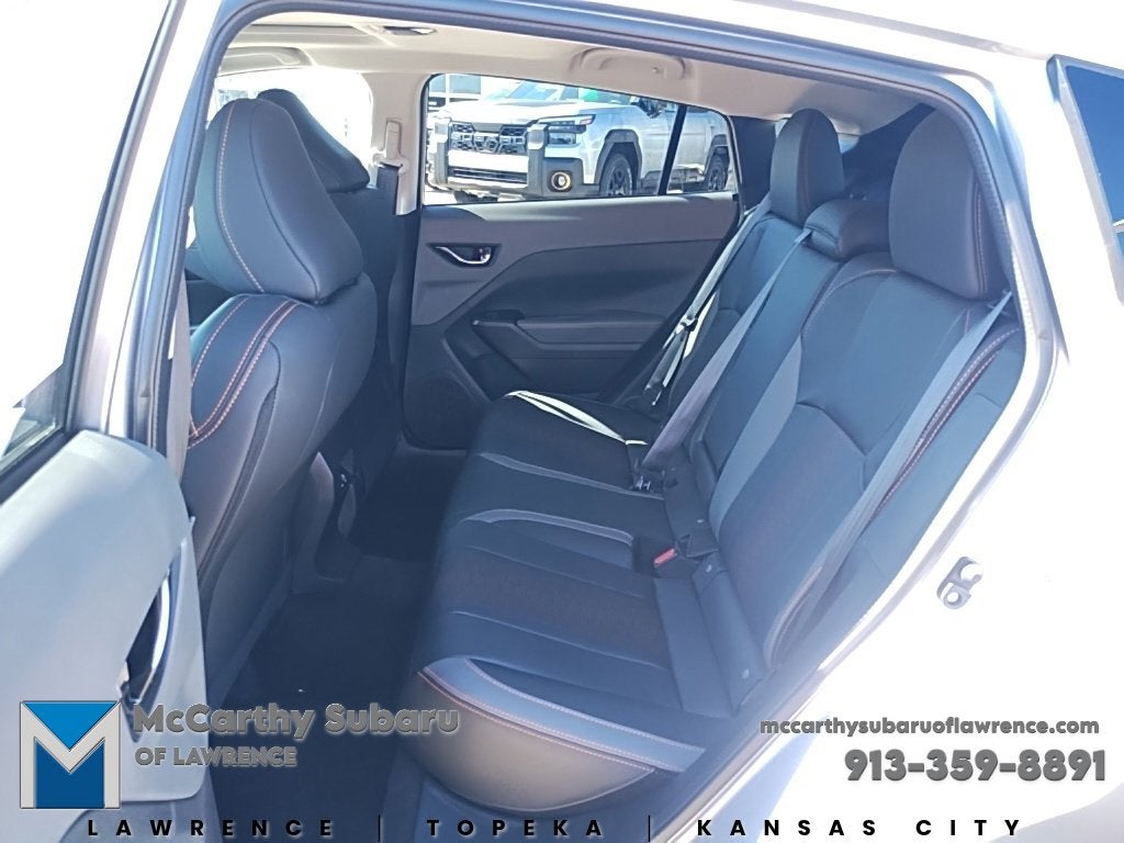 2026 Subaru Crosstrek Limited Package 32