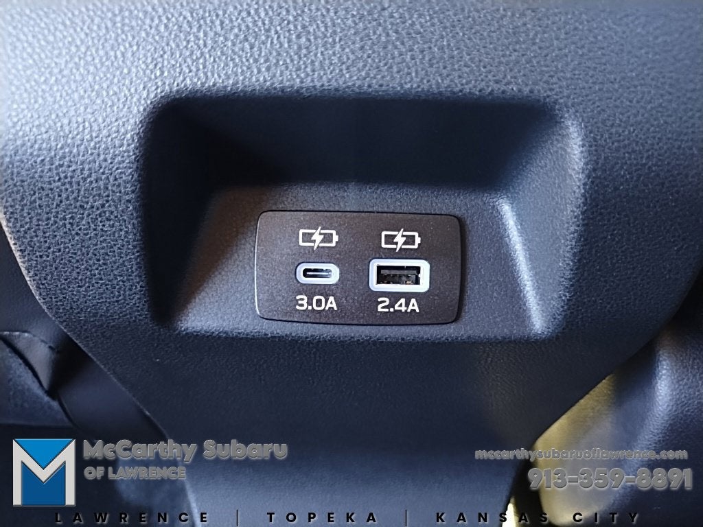 2026 Subaru Crosstrek Limited Package 32