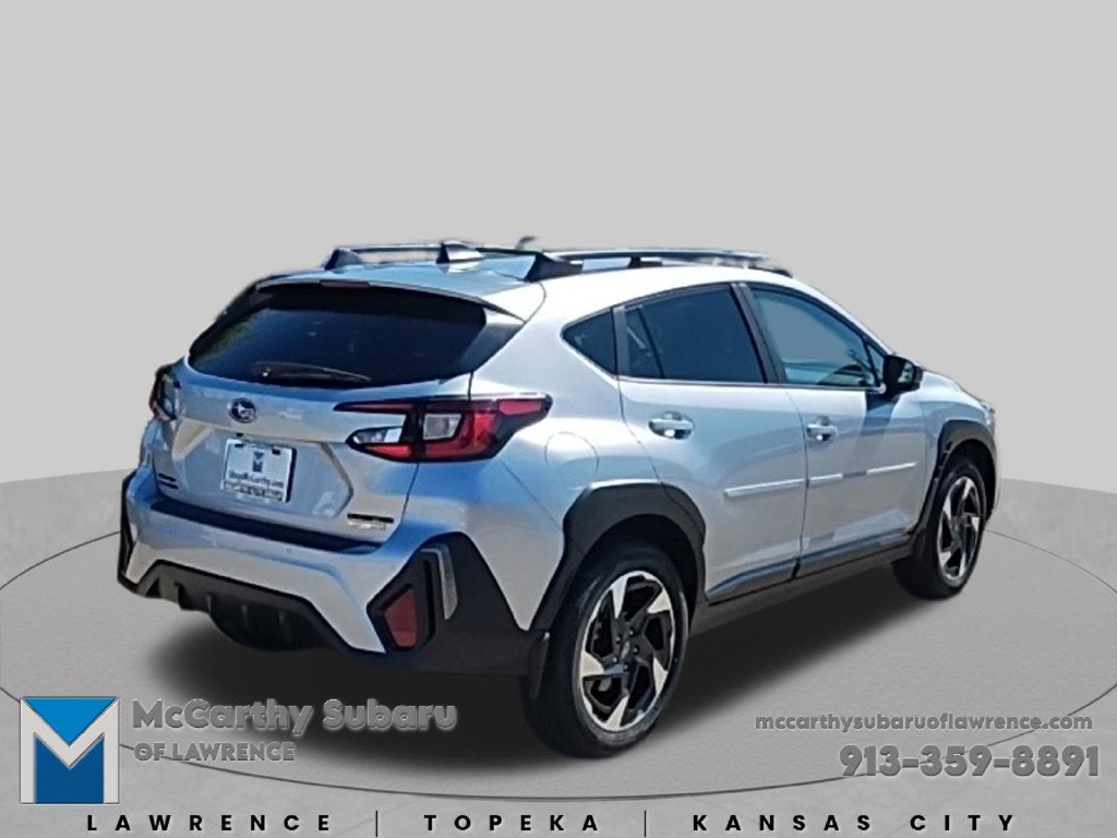2026 Subaru Crosstrek Limited Package 32