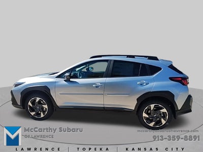 2026 Subaru Crosstrek Limited Package 32