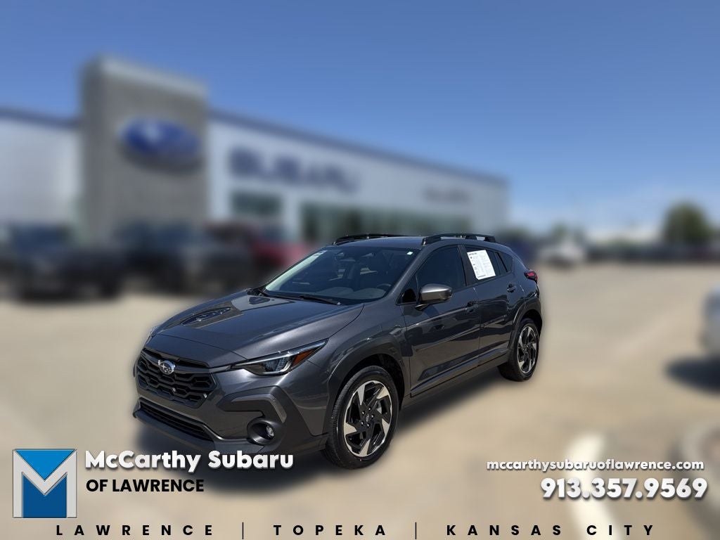 2025 Subaru Crosstrek Limited