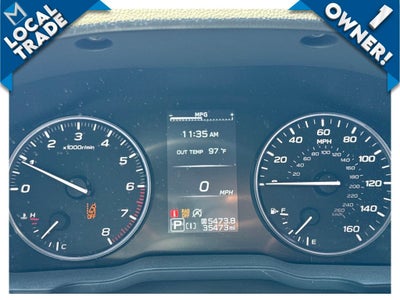 2025 Subaru Crosstrek Limited