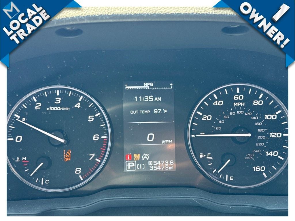 2025 Subaru Crosstrek Limited