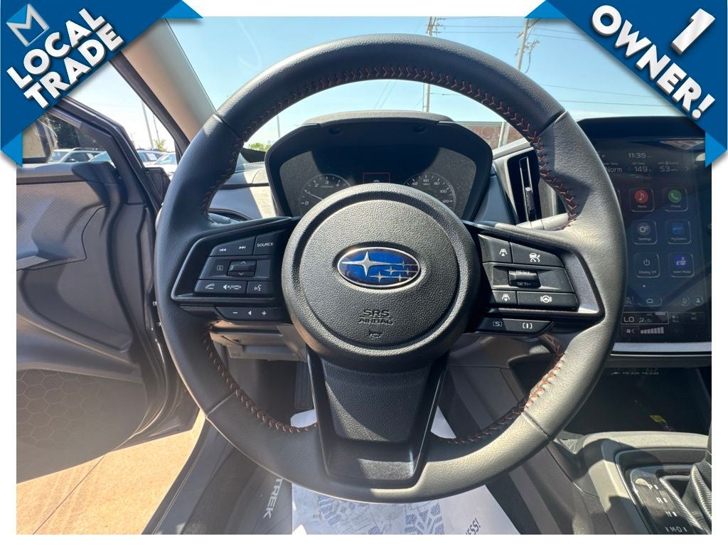 2025 Subaru Crosstrek Limited