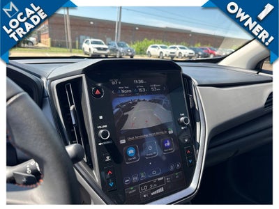 2025 Subaru Crosstrek Limited