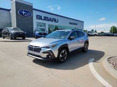 2026 Subaru Crosstrek Limited