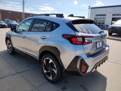 2026 Subaru Crosstrek Limited
