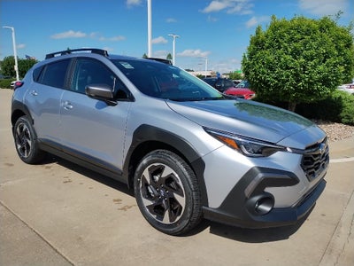 2026 Subaru Crosstrek Limited