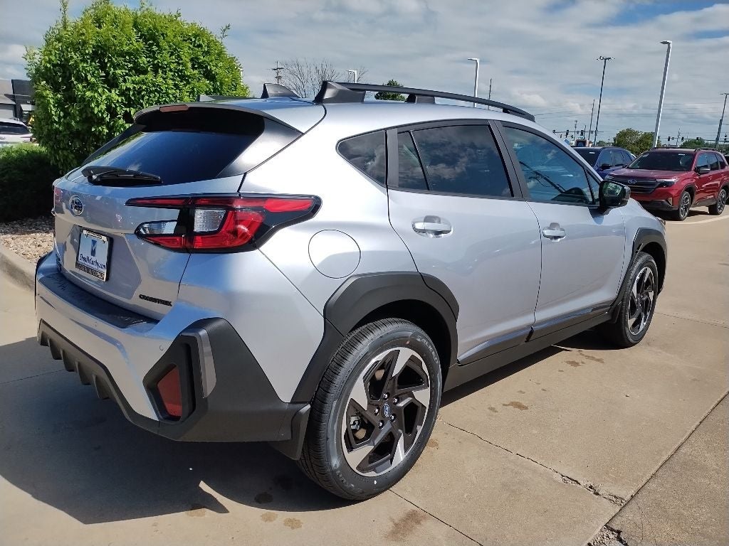 2026 Subaru Crosstrek Limited