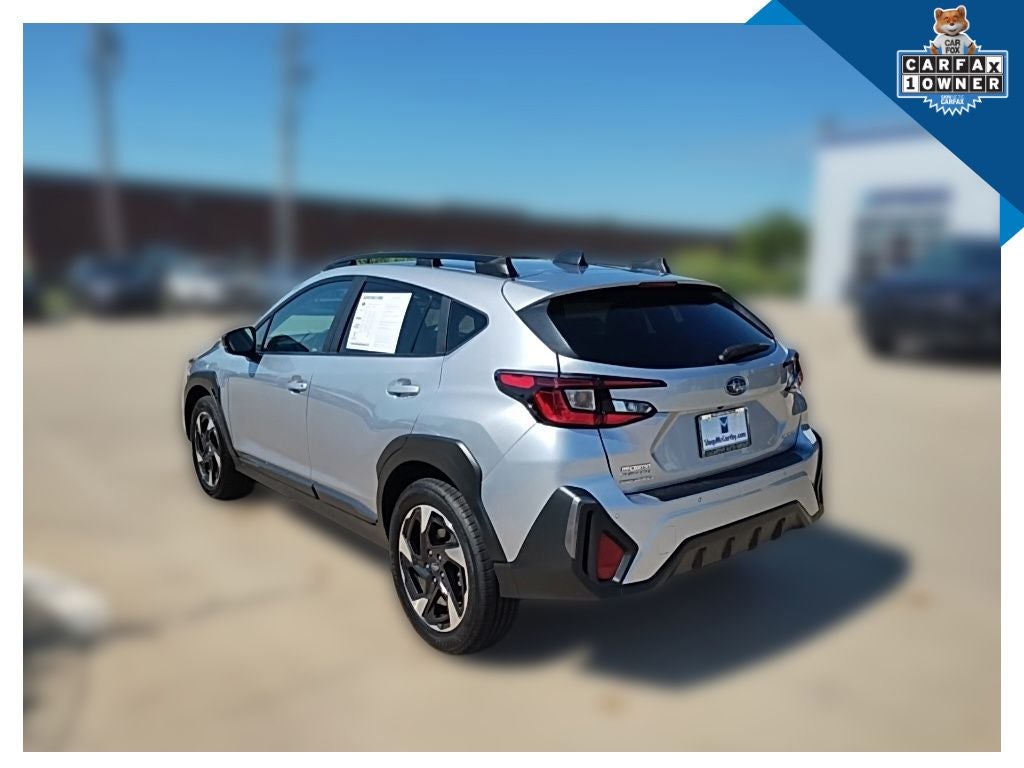 2024 Subaru Crosstrek Limited