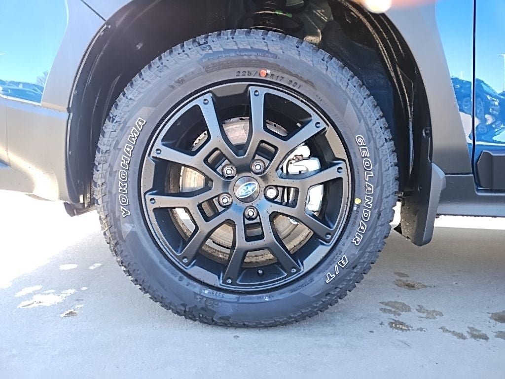 2026 Subaru Crosstrek Wilderness