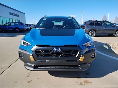 2026 Subaru Crosstrek Wilderness