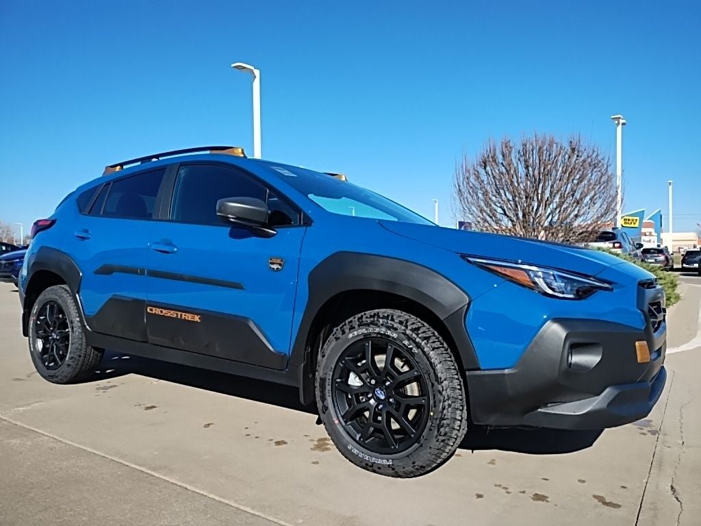 2026 Subaru Crosstrek Wilderness