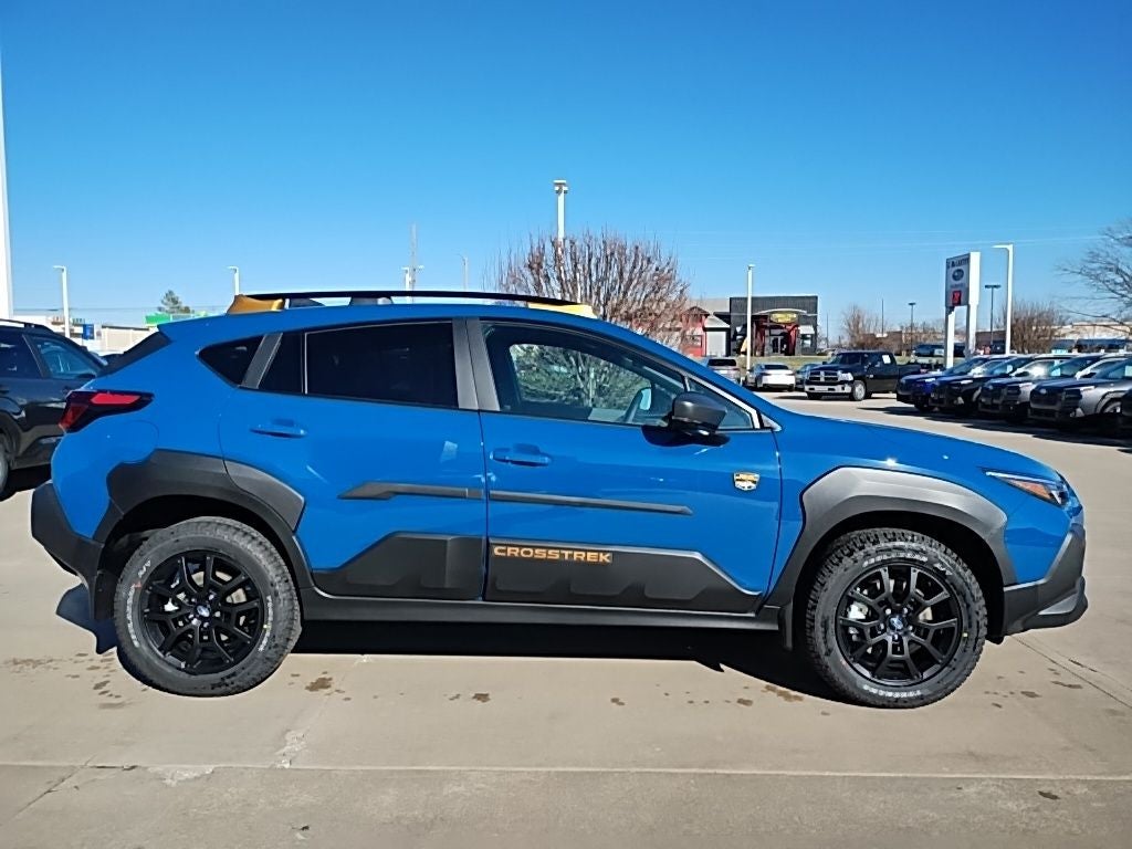 2026 Subaru Crosstrek Wilderness