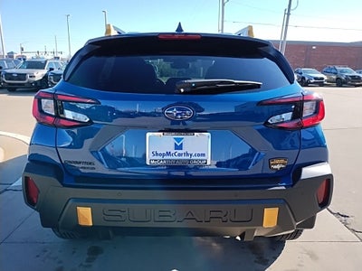 2026 Subaru Crosstrek Wilderness