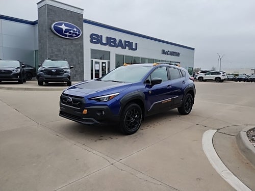 2026 Subaru Crosstrek Wilderness
