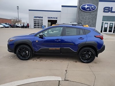 2026 Subaru Crosstrek Wilderness