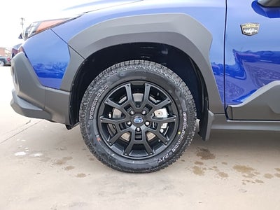 2026 Subaru Crosstrek Wilderness
