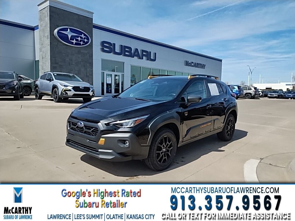 2024 Subaru Crosstrek