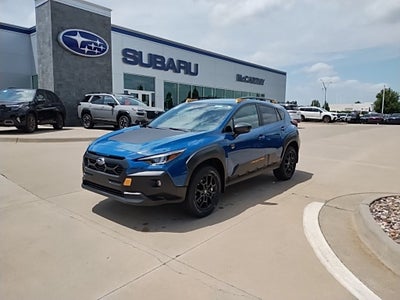 2026 Subaru Crosstrek Wilderness