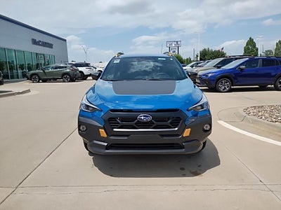 2026 Subaru Crosstrek Wilderness