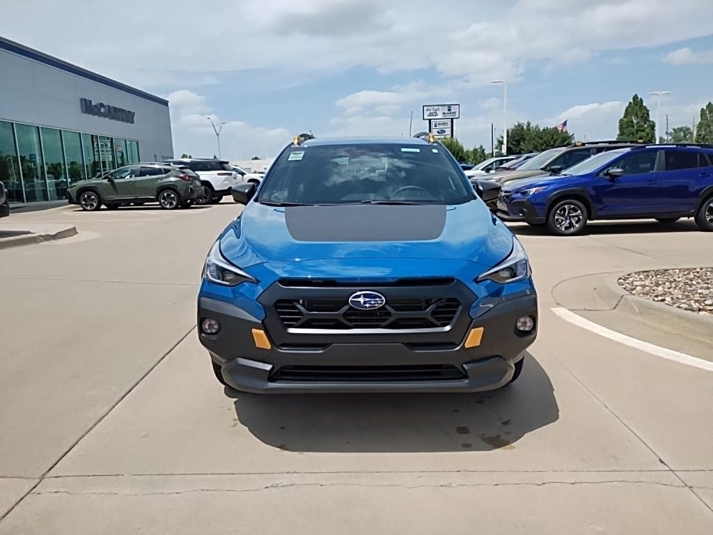 2026 Subaru Crosstrek Wilderness