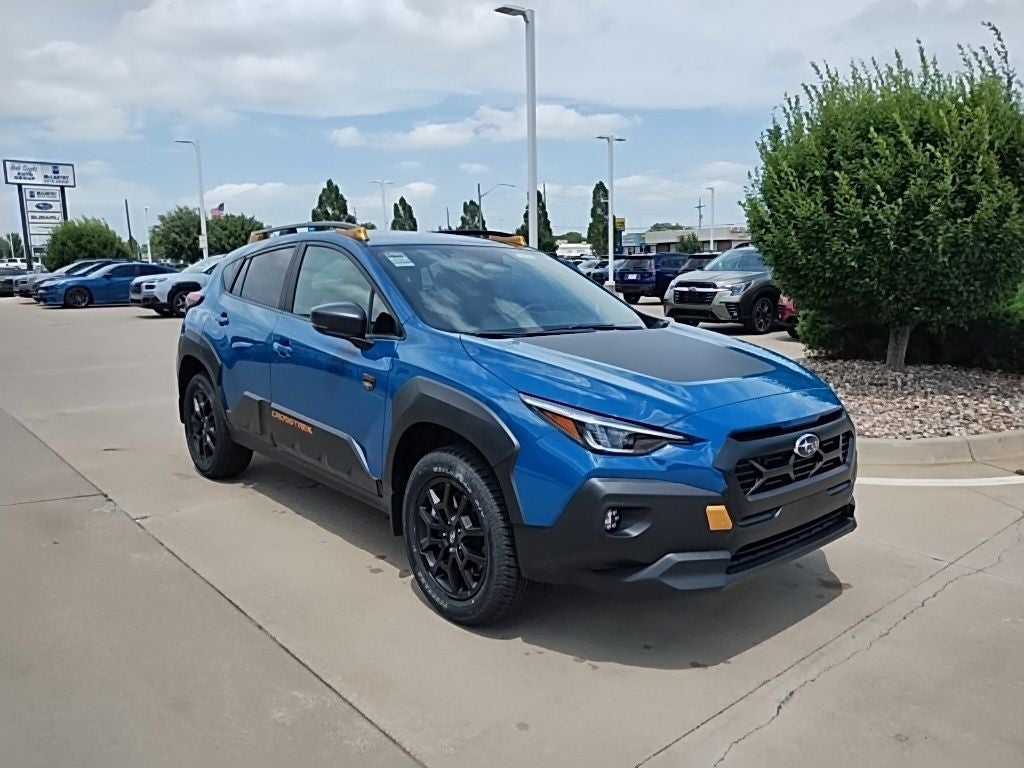 2026 Subaru Crosstrek Wilderness
