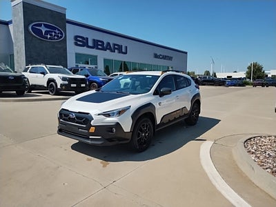 2026 Subaru Crosstrek Wilderness Package 21