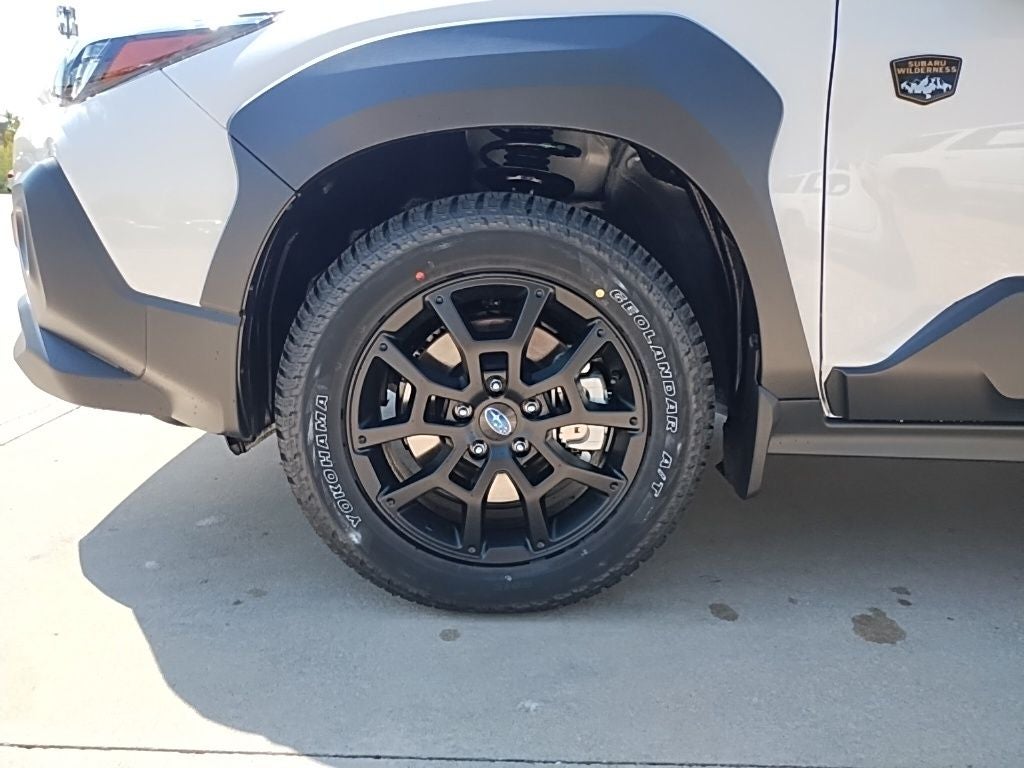 2026 Subaru Crosstrek Wilderness Package 21