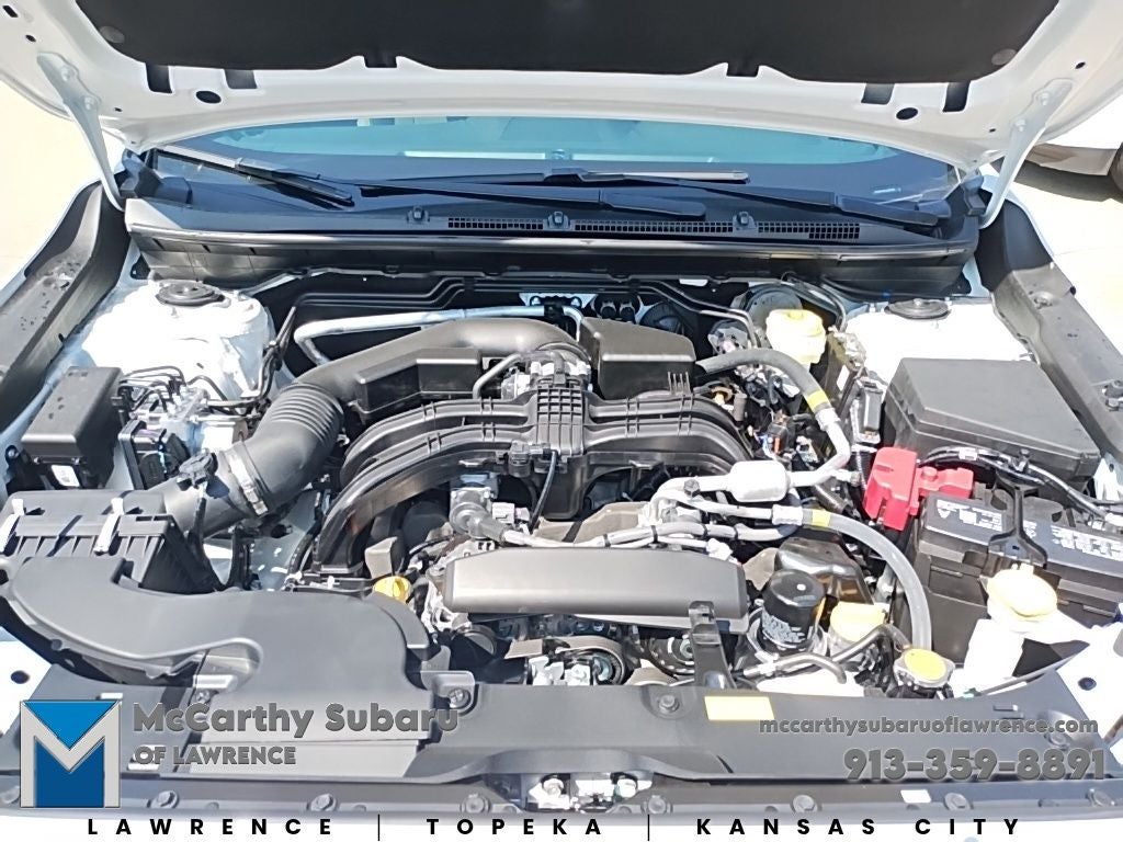 2026 Subaru Crosstrek Wilderness Package 21